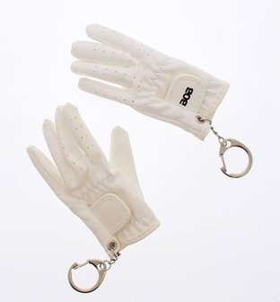 Mini Golf handschoen Sleutelhanger