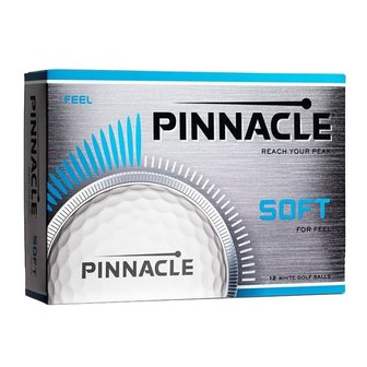 6 Dozijn Pinnacle Soft
