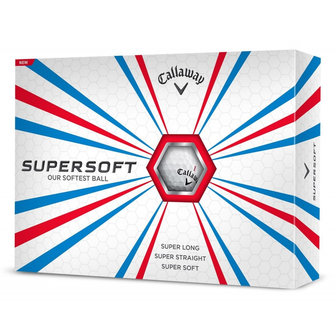 6 Dozijn Callaway Supersoft