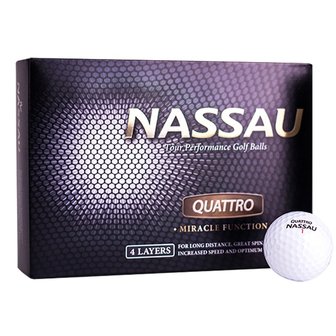 6 Dozijn Nassau Quattro