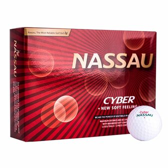 6 Dozijn Nassau Cyber