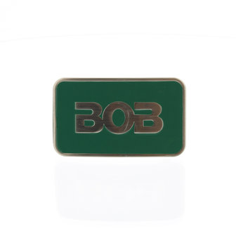 Bob Golfriem Zwart
