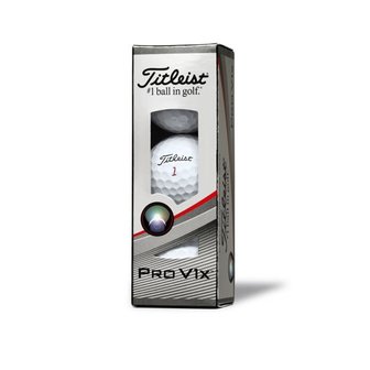 Titleist Pro V1x Golfballen - 6 Dozijn