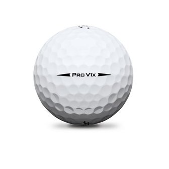 Titleist Pro V1x Golfballen - 6 Dozijn