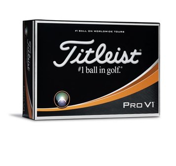 6 Dozijn Titleist Pro V1 Golfballen