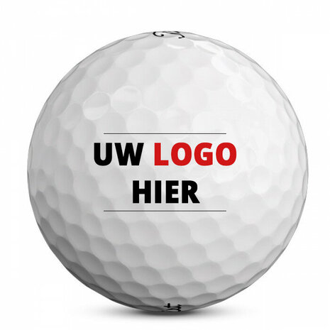 Golfballen laten bedrukken met uw eigen logo