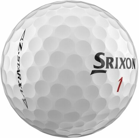 Srixon Z-star XV