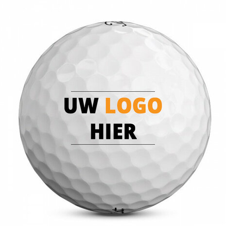 Golfballen laten bedrukken met uw eigen logo