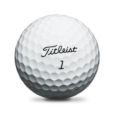 6 Dozijn Titleist Pro V1 Golfballen