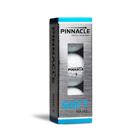 6 Dozijn Pinnacle Soft