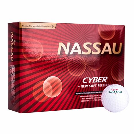 6 Dozijn Nassau Cyber