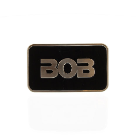 Bob Golfriem Zwart