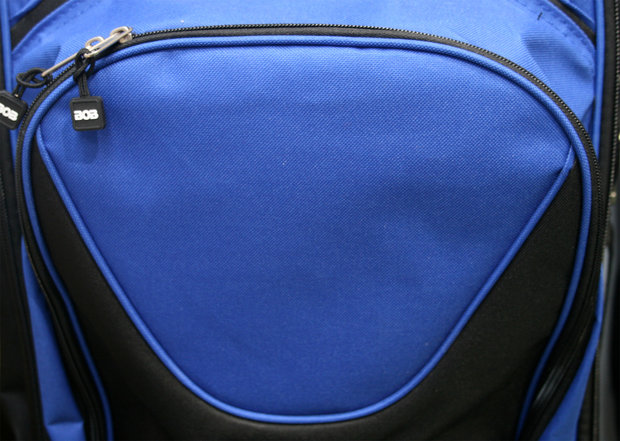 3.0 BOB Travel Bag Blauw 