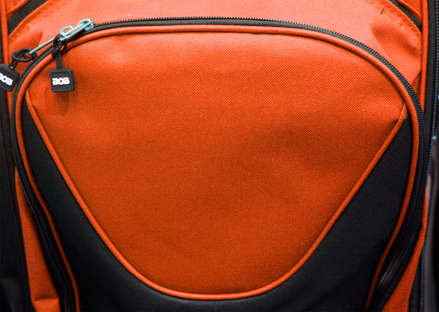 3.0 BOB Travel Bag Oranje 