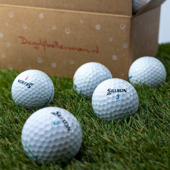 Srixon Golfballen mix