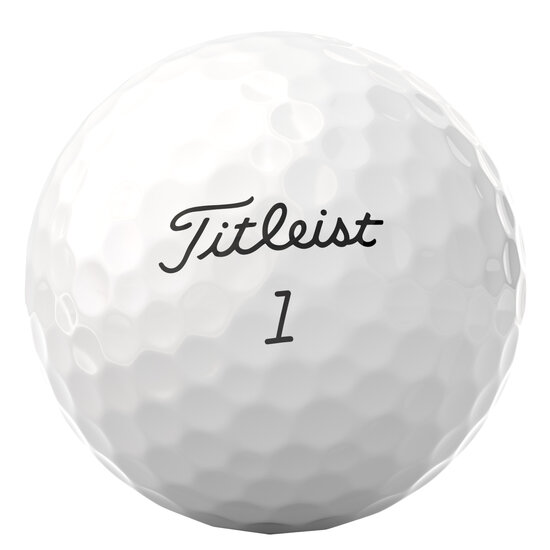 Titleist Tour soft Lakeballs