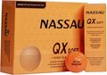 Nassau QX Soft Orange
